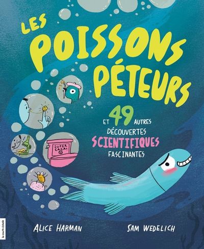 POISSONS PETEURS