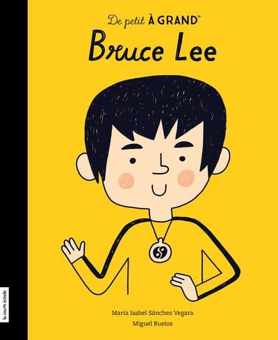 BRUCE LEE