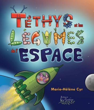 TÉTHYS ET LES LÉGUMES DE L'ESPACE