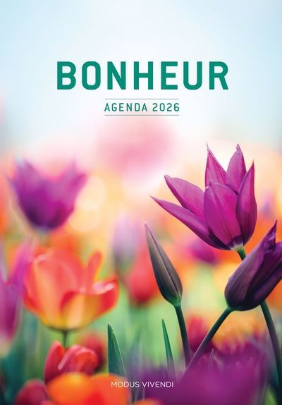 AGENDA BONHEUR 2026