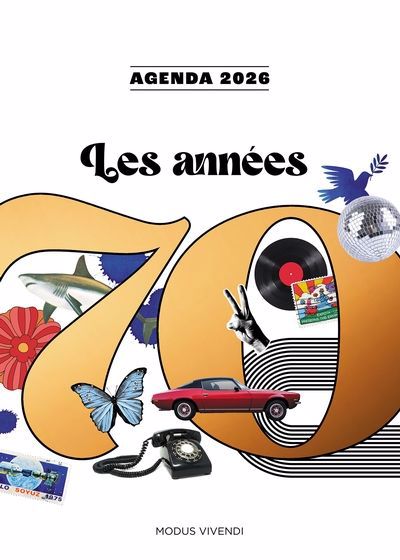 AGENDA LES ANNEES 70 2026