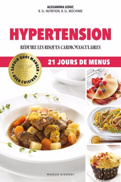 HYPERTENSION -OSER CUISINER
