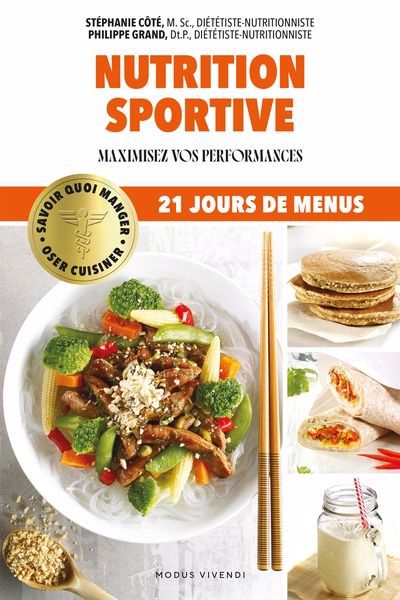 NUTRITION SPORTIVE