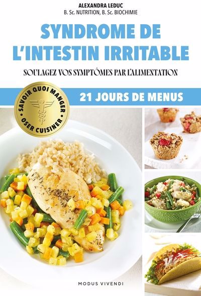 SYNDROME DE L'INTESTIN IRRITABLE -OSER..
