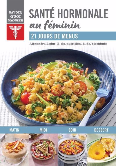 SANTE HORMONALE AU FEMININ -SQM