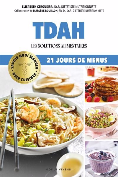 TDAH -OSER CUISINER