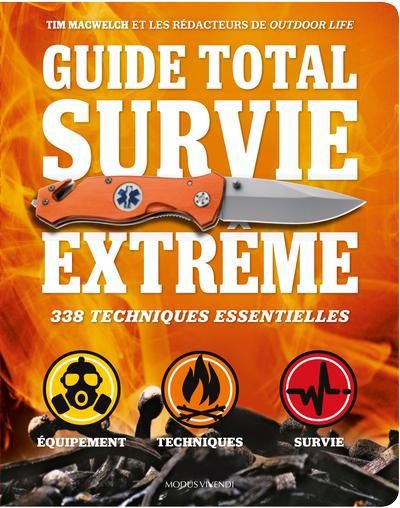 GUIDE TOTAL - SURVIE EXTREME