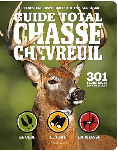 GUIDE TOTAL - CHASSE AU CHEVREUIL