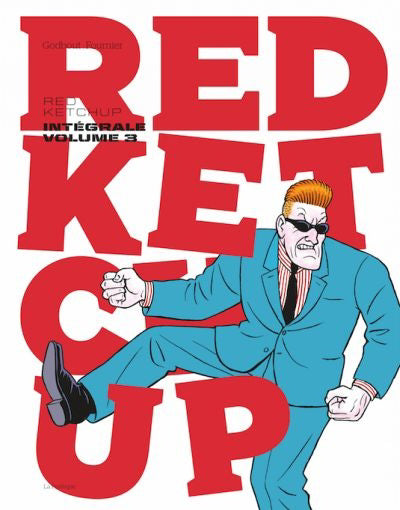 RED KETCHUP T.03 : L'INTEGRALE