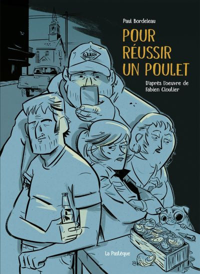 POUR REUSSIR UN POULET