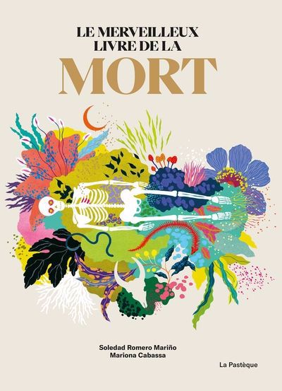 MERVEILLEUX LIVRE DE LA MORT