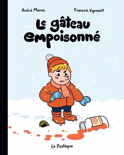 GATEAU EMPOISONNE