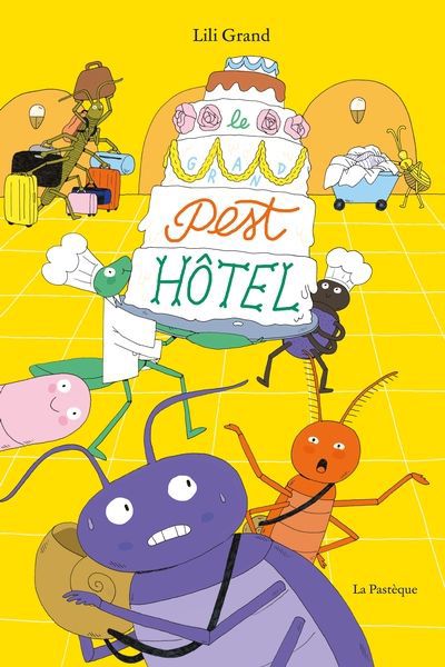 GRAND PEST HOTEL