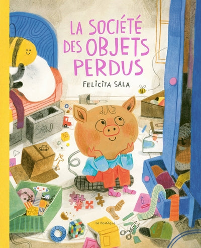 SOCIETE DES OBJETS PERDUS