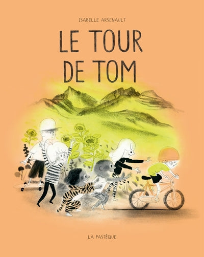TOUR DE TOM