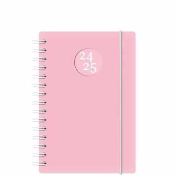 AGENDA SCOLAIRE 2024-2025 EURO ROSE