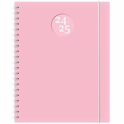 AGENDA SCOLAIRE 2024-2025 KIBO ROSE