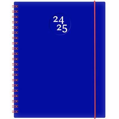 AGENDA SCOLAIRE 2024-2025 KIBO BLEU