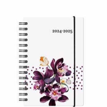 AGENDA SCOLAIRE 2024-2025 BARO FLORAL