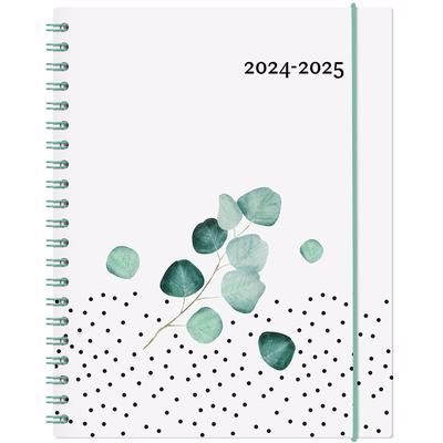 AGENDA SCOLAIRE 2024-2025 GARBO EUCALYPTUS