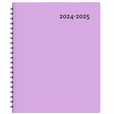 AGENDA SCOLAIRE 2024-2025 MAXI LILAS