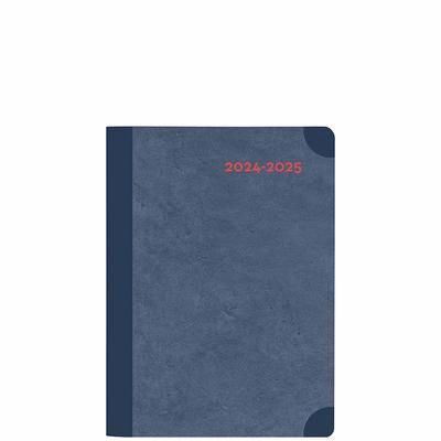 AGENDA SCOLAIRE 2024-2025 MEMO BLEU