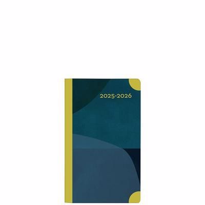 AGENDA SCOLAIRE 2025-2026 MIMO BLEU