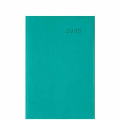 W. MAXWELL AGENDA 2026 GAMA VERT  BILINGUE FRANCAIS-ANGLAIS