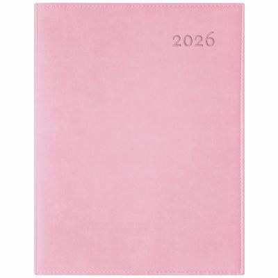 W. MAXWELL AGENDA 2026 ULYS ROSE  BILINGUE FRANCAIS-ANGLAIS
