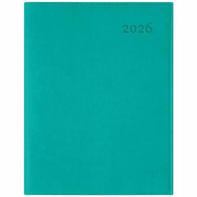 W. MAXWELL AGENDA 2026 ULYS VERT  BILINGUE FRANCAIS-ANGLAIS