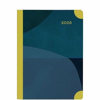 W. MAXWELL AGENDA 2026 MEMO BLEU  BILINGUE FRANCAIS-ANGLAIS
