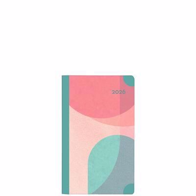 W. MAXWELL AGENDA 2026 MIMO GEO  BILINGUE FRANCAIS-ANGLAIS
