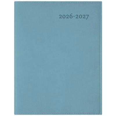 W. MAXWELL AGENDA SCOLAIRE 2026-2027 ULYS BLEU BILINGUE FRANCAIS-
