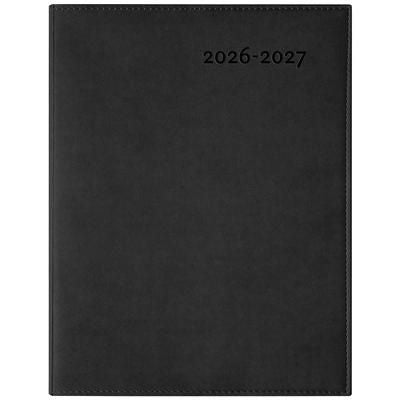 W. MAXWELL AGENDA SCOLAIRE 2026-2027 ULYS NOIR BILINGUE FRANCAIS-