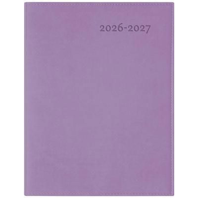 W. MAXWELL AGENDA SCOLAIRE 2026-2027 ULYS MAUVE BILINGUE FRANCAIS