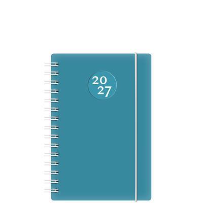 W. MAXWELL AGENDA 2027 EURO BLEU BILINGUE FRANCAIS-ANGLAIS