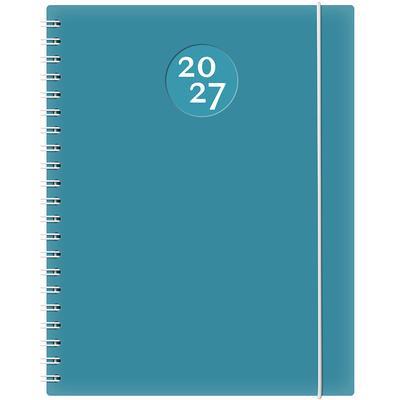 W. MAXWELL AGENDA 2027 KIBO BLEU BILINGUE FRANCAIS-ANGLAIS
