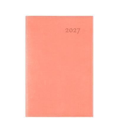 W. MAXWELL AGENDA 2027 GAMA ABRICOT BILINGUE FRANCAIS-ANGLAIS