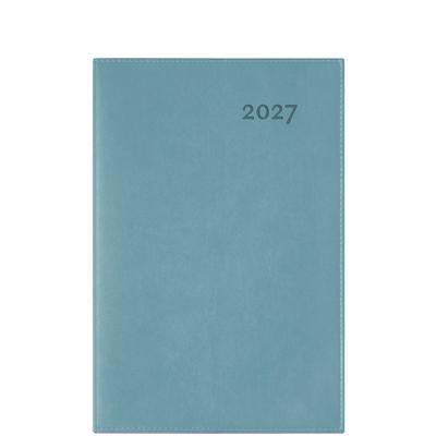 W. MAXWELL AGENDA 2027 GAMA BLEU BILINGUE FRANCAIS-ANGLAIS
