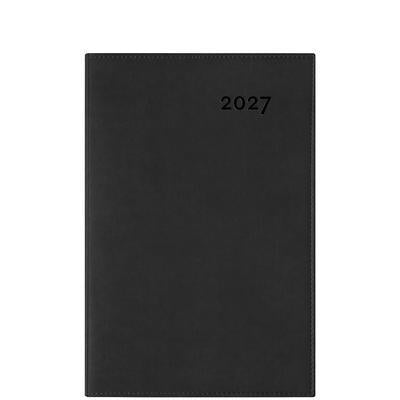 W. MAXWELL AGENDA 2027 GAMA NOIR BILINGUE FRANCAIS-ANGLAIS