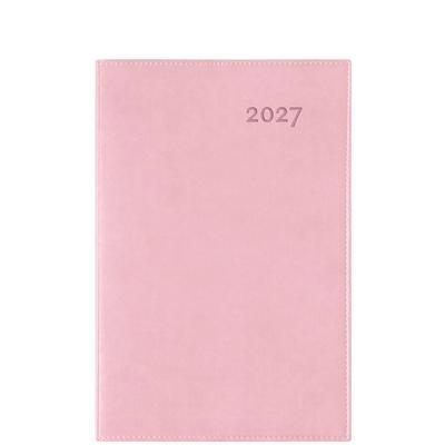 W. MAXWELL AGENDA 2027 GAMA ROSE BILINGUE FRANCAIS-ANGLAIS