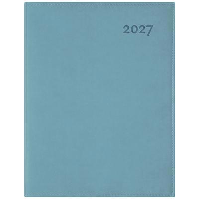 W. MAXWELL AGENDA 2027 ULYS BLEU BILINGUE FRANCAIS-ANGLAIS
