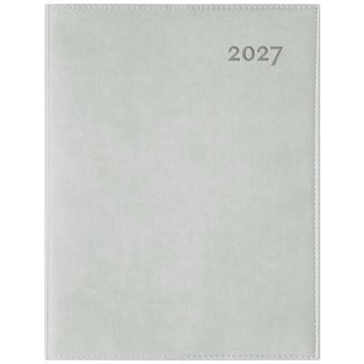 W. MAXWELL AGENDA 2027 ULYS GRIS BILINGUE FRANCAIS-ANGLAIS