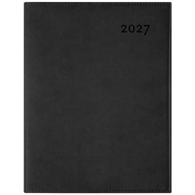 W. MAXWELL AGENDA 2027 ULYS NOIR BILINGUE FRANCAIS-ANGLAIS