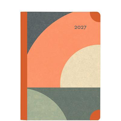 W. MAXWELL AGENDA 2027 MEMO GEOMETRIQUE BILINGUE FRANCAIS-ANGLAIS