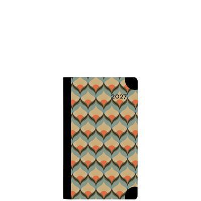 W. MAXWELL AGENDA 2027 MIMO RETRO BILINGUE FRANCAIS-ANGLAIS