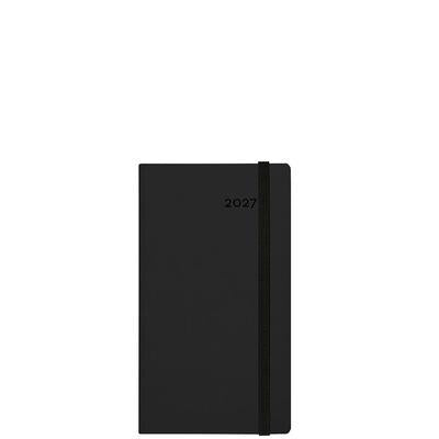 W. MAXWELL AGENDA 2027 TROI NOIR BILINGUE FRANCAIS-ANGLAIS