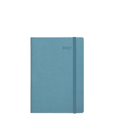 W. MAXWELL AGENDA 2027 BERGMAN BLEU BILINGUE FRANCAIS-ANGLAIS