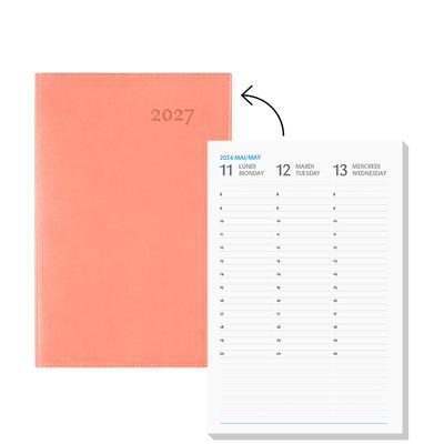 W. MAXWELL AGENDA 2027 RECHARGE GAMA BILINGUE FRANCAIS-ANGLAIS