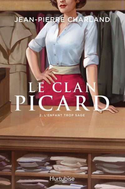 CLAN PICARD TOME 2 L'ENFANT TROP SAGE